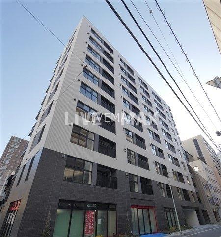 建物外観　礼金0ヶ月・フリーレント1ヶ月付き