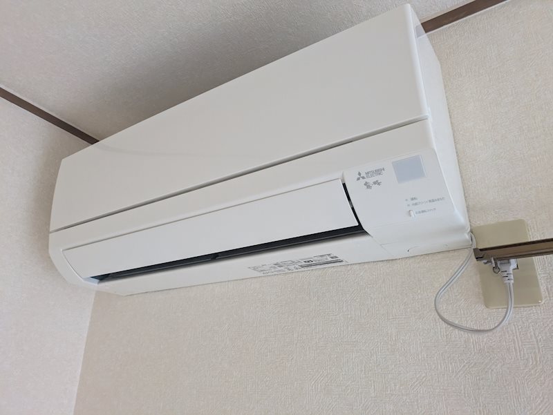 その他設備　同建物同号室の室内写真です。