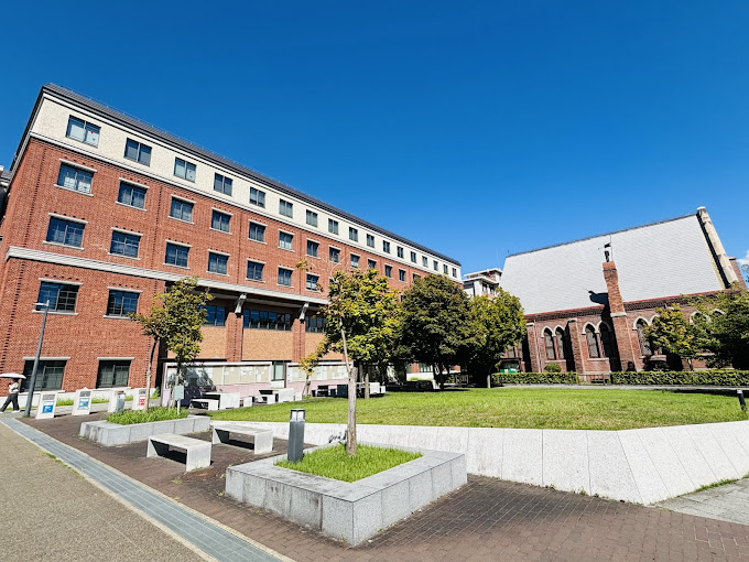 大学・短大　私立同志社大学（大学・短大）まで1695m