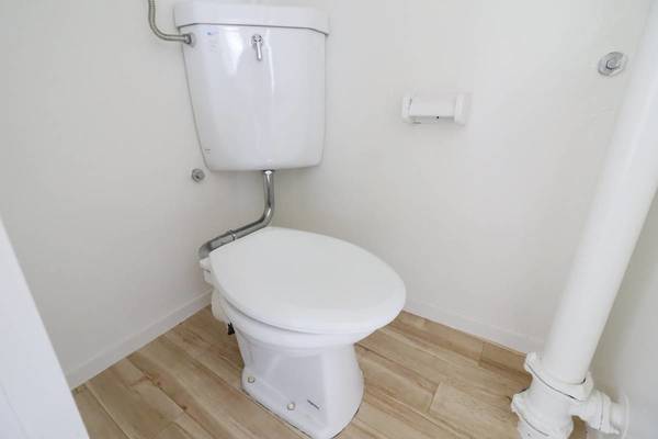 トイレ　ビレッジハウスの同一物件・同一タイプの間取りの写真です