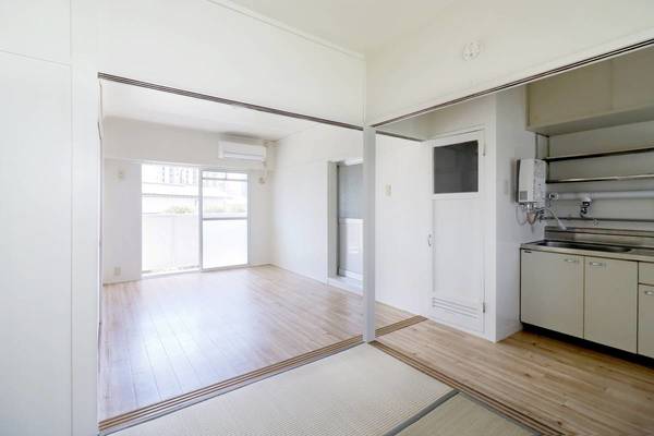 居室・リビング　ビレッジハウスの同一物件・同一タイプの間取りの写真です