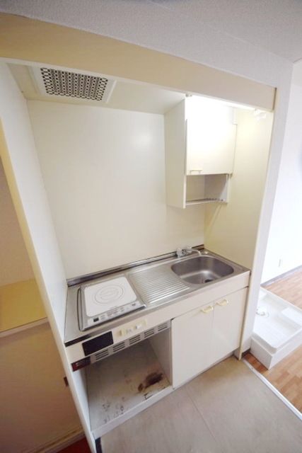 キッチン　★キッチンの様子★