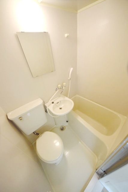 バス・シャワールーム　★バスルームの様子★