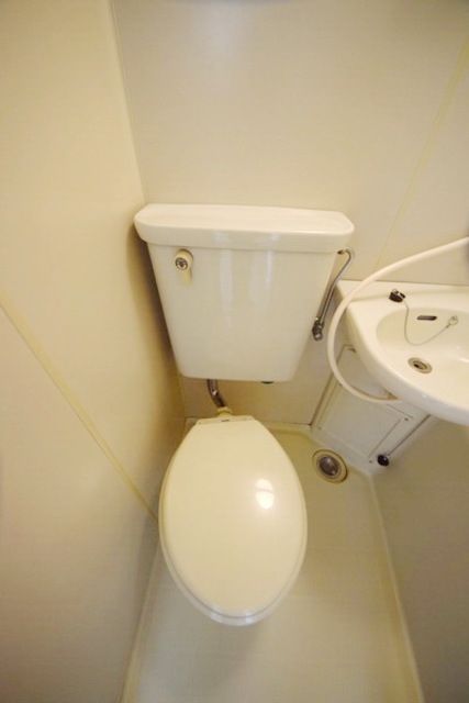 トイレ　★トイレの様子★