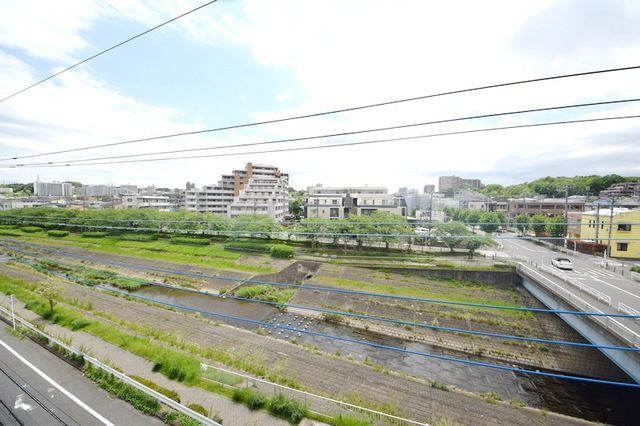 眺望　★4階バルコニーからの景色★