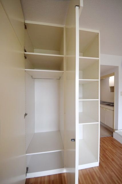 収納　★クローゼットの様子★