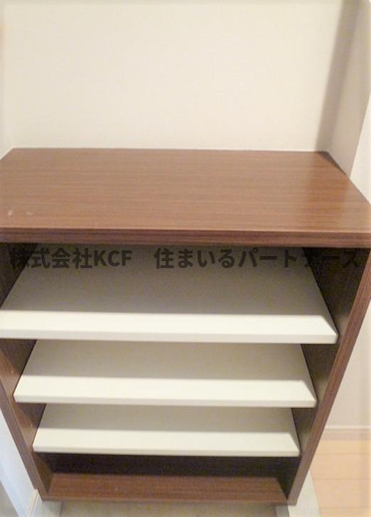 玄関　毎日通る玄関はこちらです