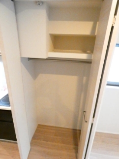 収納　他部屋参考写真