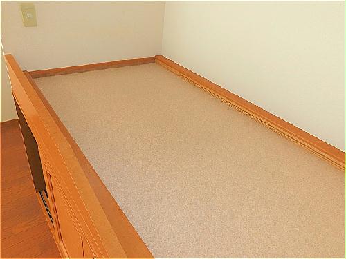 その他部屋・スペース　ベッドスペース