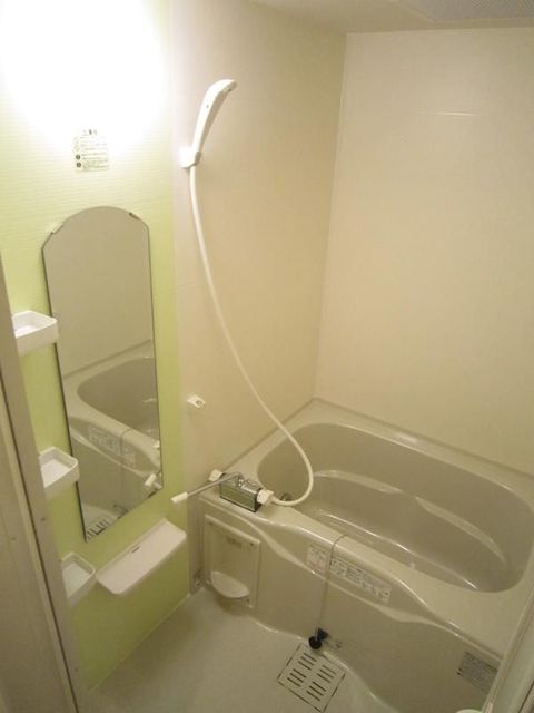 バス・シャワールーム　【浴室】バス