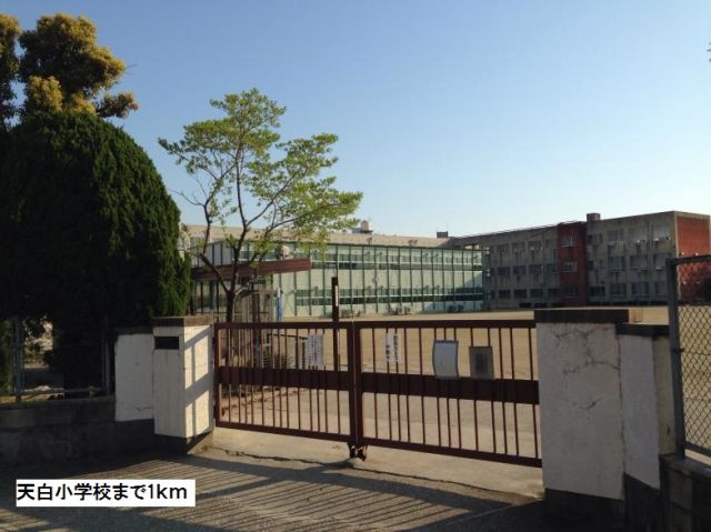 小学校　天白小学校（小学校）まで1000m