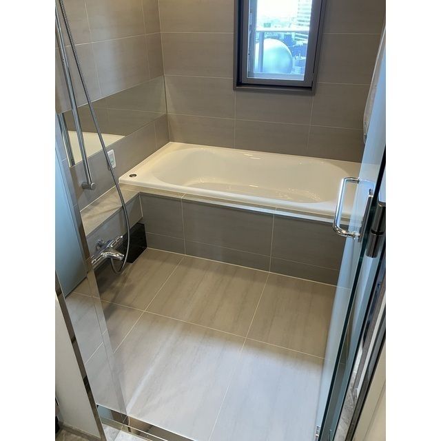 バス・シャワールーム　■浴室暖房乾燥機能付きバス♪■追焚機能あり！