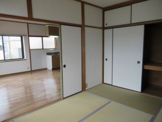居室・リビング　和室