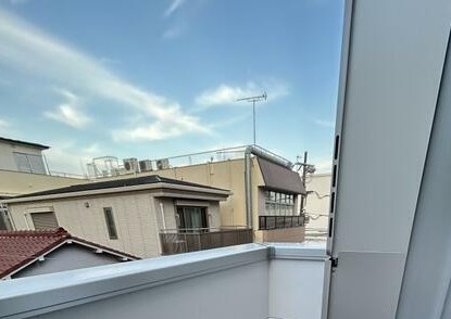 眺望　見晴らし良好です♪