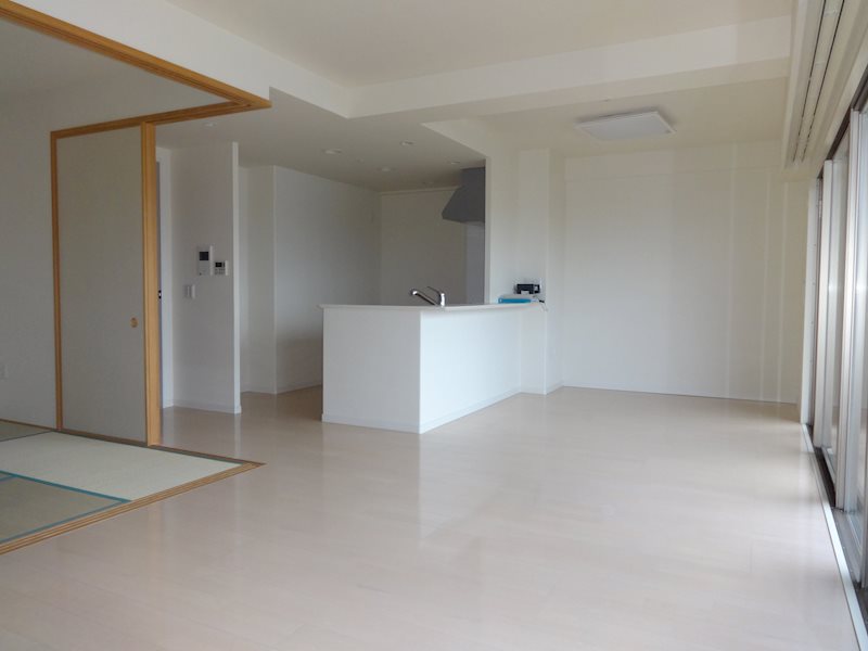 居室・リビング　類似物件の写真です。