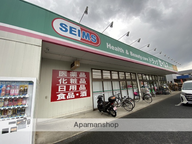 ドラックストア　ドラッグセイムス草加氷川町薬局（ドラッグストア）まで805m