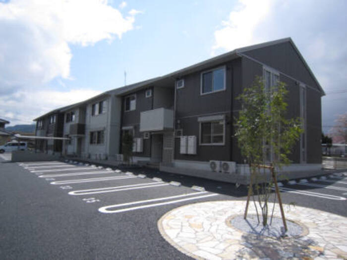 建物外観　お洒落な外観です★