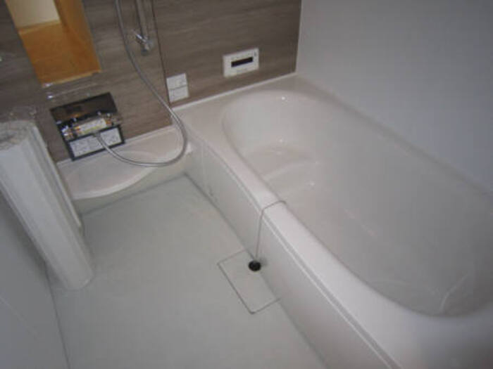 バス・シャワールーム　綺麗なお風呂です??