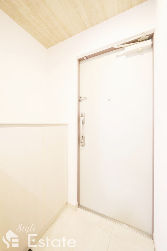 玄関　玄関・シューズボックス