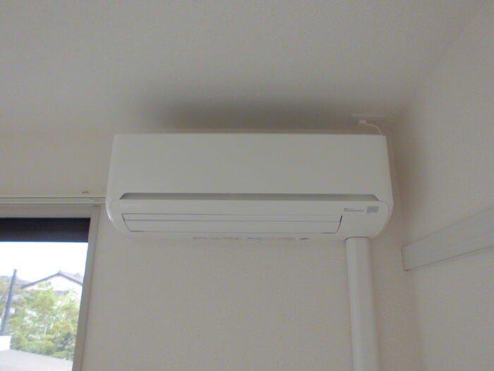 その他設備　エアコン（2台有）