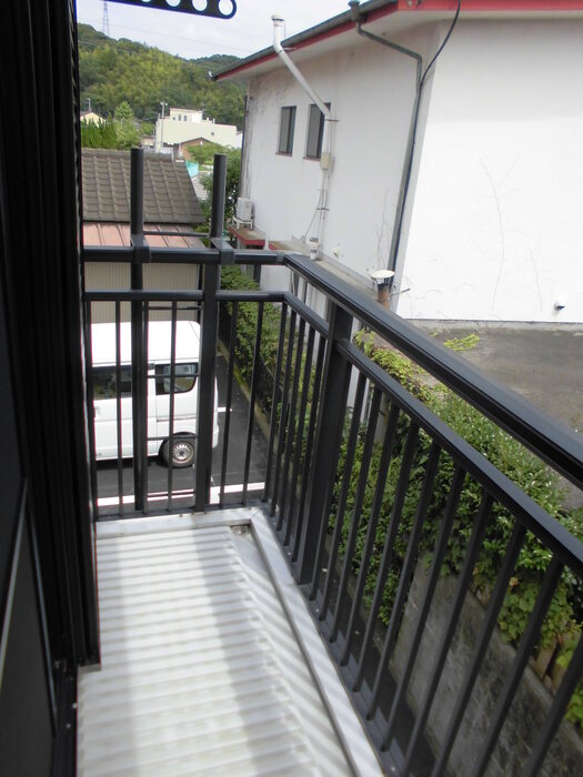 バルコニー　バルコニー