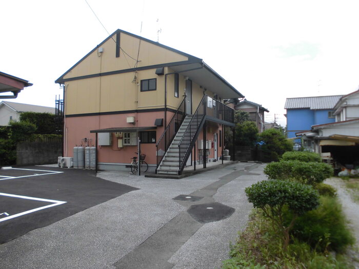 建物外観　建物外観