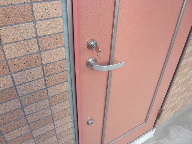 セキュリティ　ダブルロックキー＆ディンプルキー【ヴィクトワール】