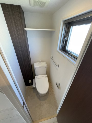 バルコニー　同一仕様