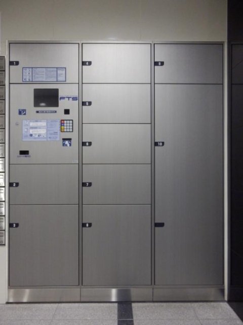 その他共有部分　宅配ボックス完備