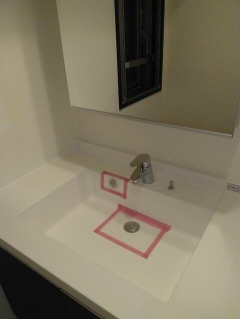 洗面設備　独立洗面台