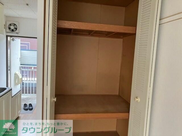 収納　★お部屋探しはタウンハウジング稲田堤店まで★