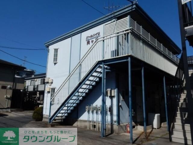 建物外観　★お部屋探しはタウンハウジング稲田堤店まで★