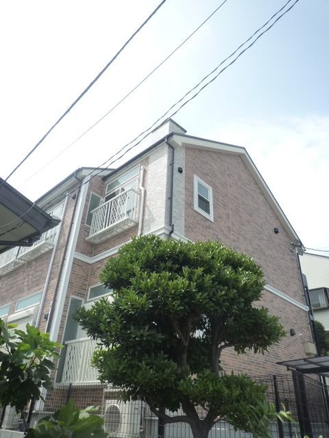 建物外観　★外観★