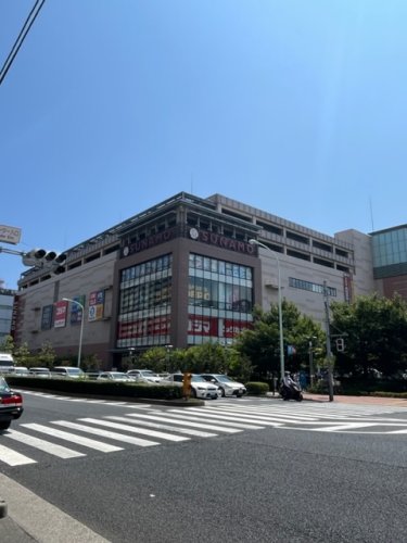 ショッピングセンター　南砂町ショッピングセンターSUNAMO(スナモ)（ショッピングセンター）まで250m