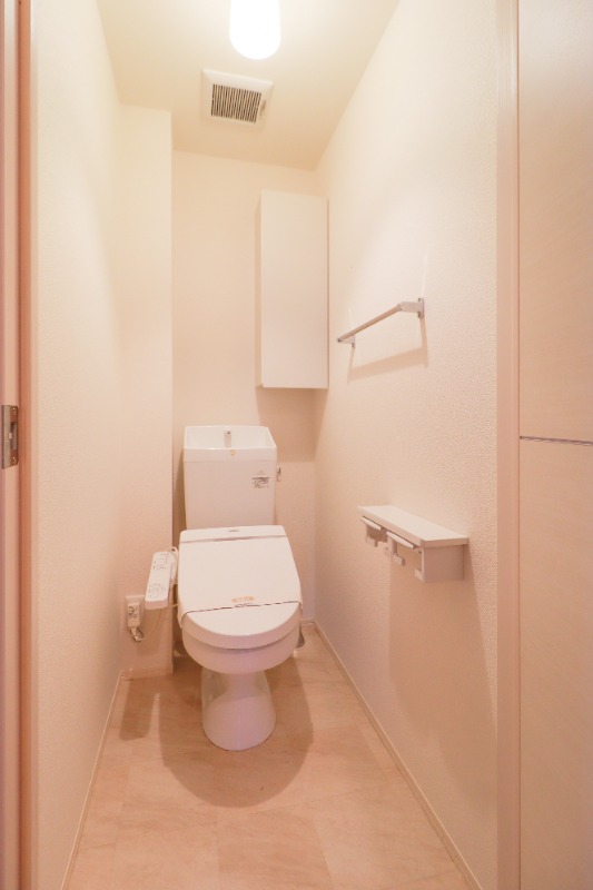 トイレ　図面と現状に相違がある場合には現状を優先