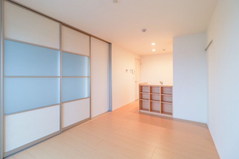 居室・リビング　図面と現状に相違がある場合には現状を優先