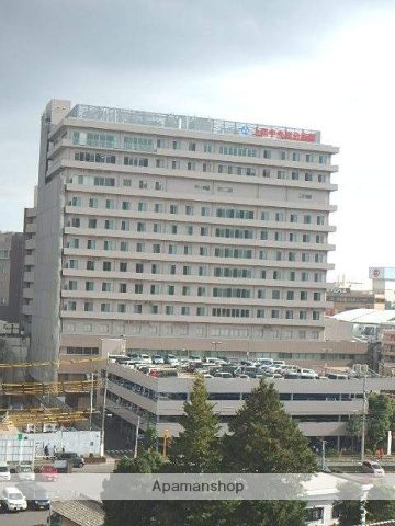 病院　上尾中央総合病院（病院）まで436m