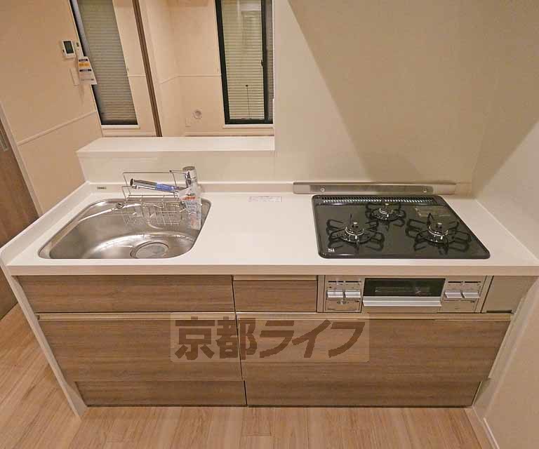 キッチン　キッチンです