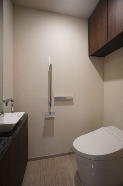 トイレ　タンクレストイレ ※前回募集時写真