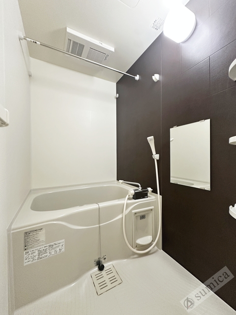 バス・シャワールーム　浴室暖房乾燥機付きバスルーム♪♪