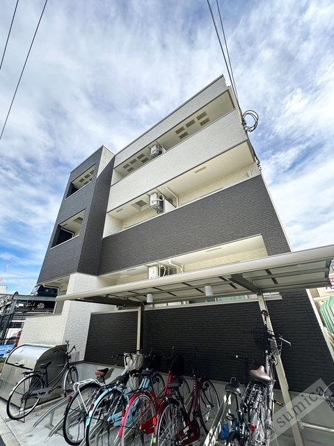 建物外観　人気メーカー施工管理の高品質住宅です♪♪