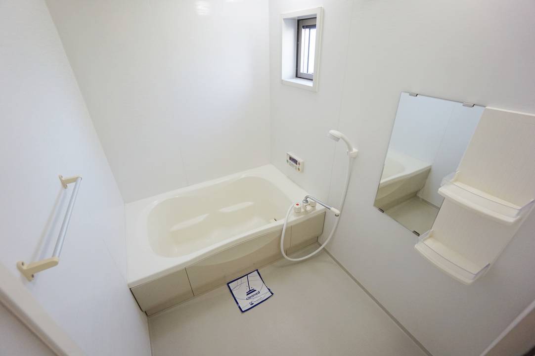 バス・シャワールーム　浴室