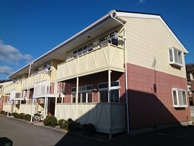 建物外観　物件の外観です