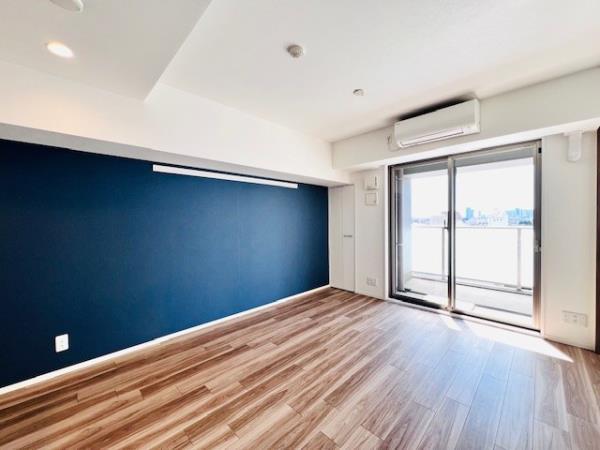 居室・リビング　ゆったり過ごせる居間です