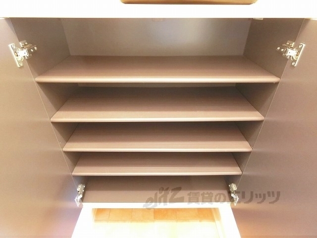 収納　下駄箱