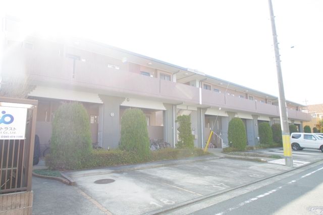 建物外観　★お問い合わせはタウンハウジング町田店まで★