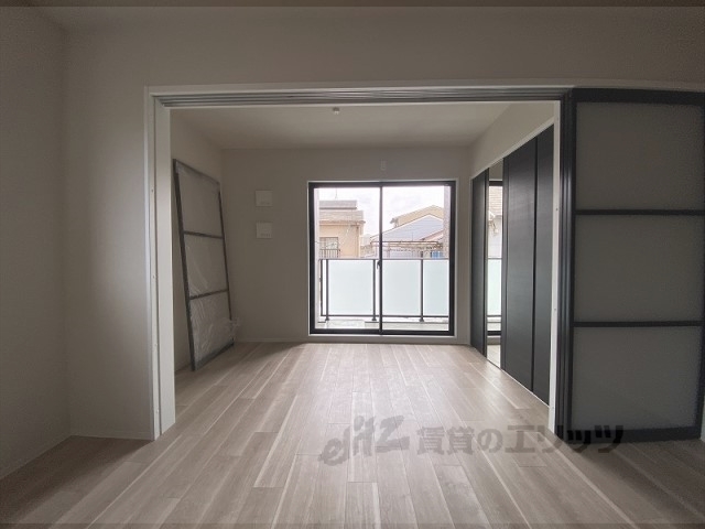 居室・リビング　居室