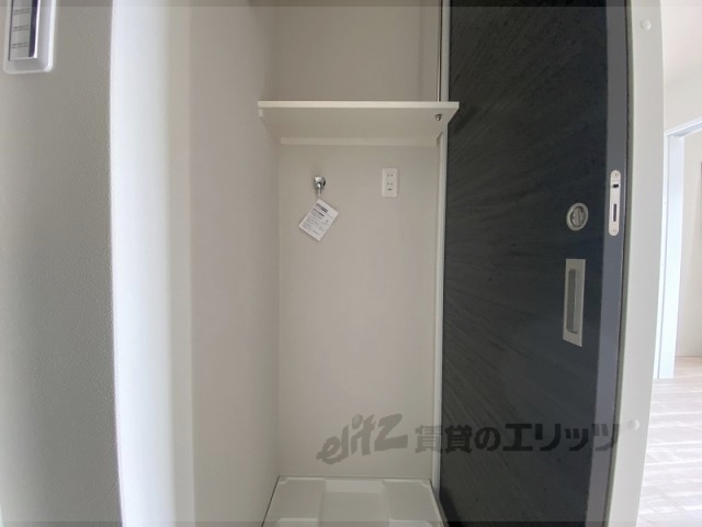 その他部屋・スペース　洗濯機置場