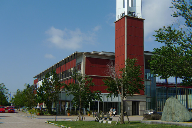 その他　野々市市役所（その他）まで947m