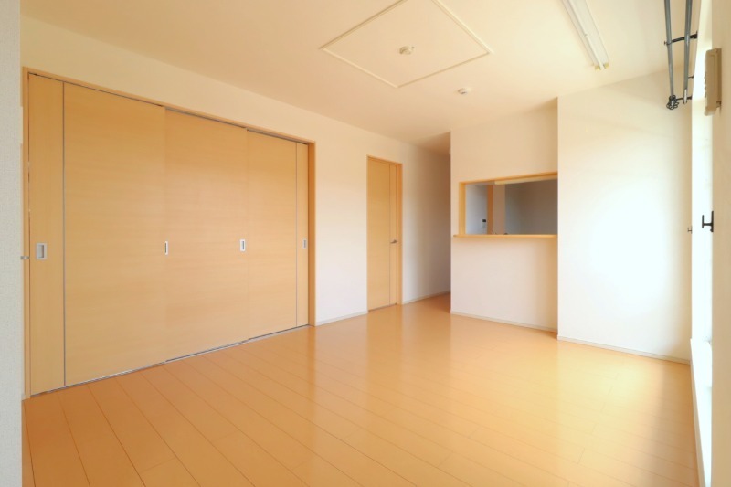 居室・リビング　図面と現状に相違がある場合には現状を優先